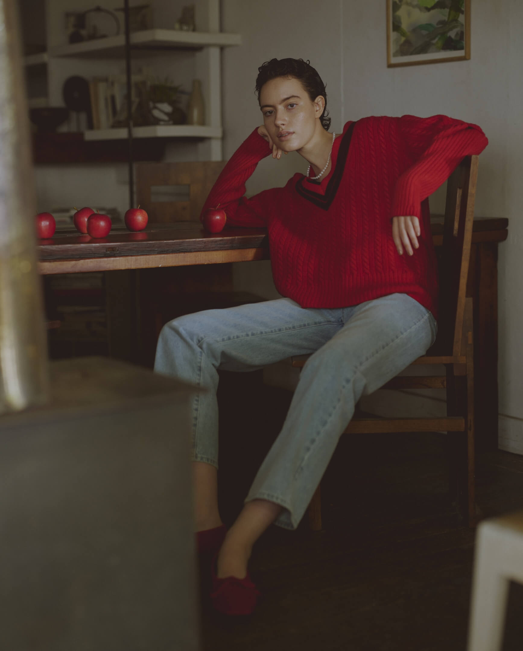 >SHIPS for WOMEN 2025 Winter | That Lady