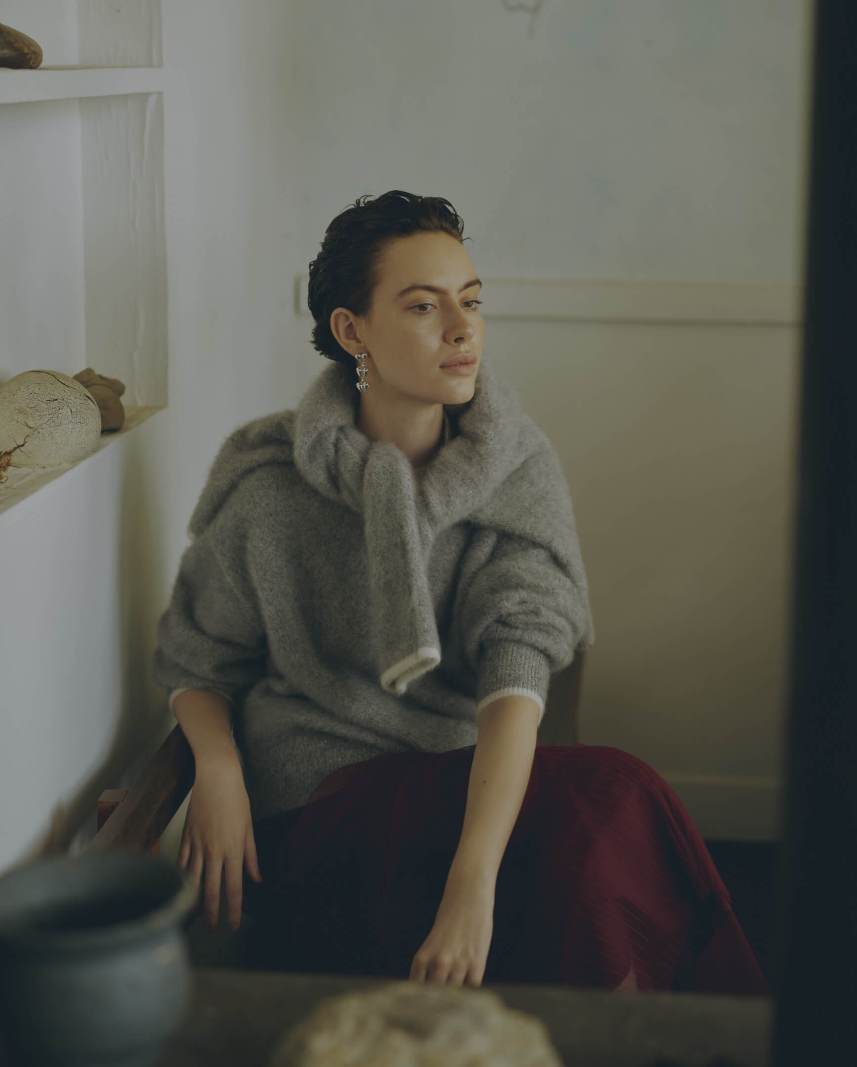 >SHIPS for WOMEN 2025 Winter | That Lady