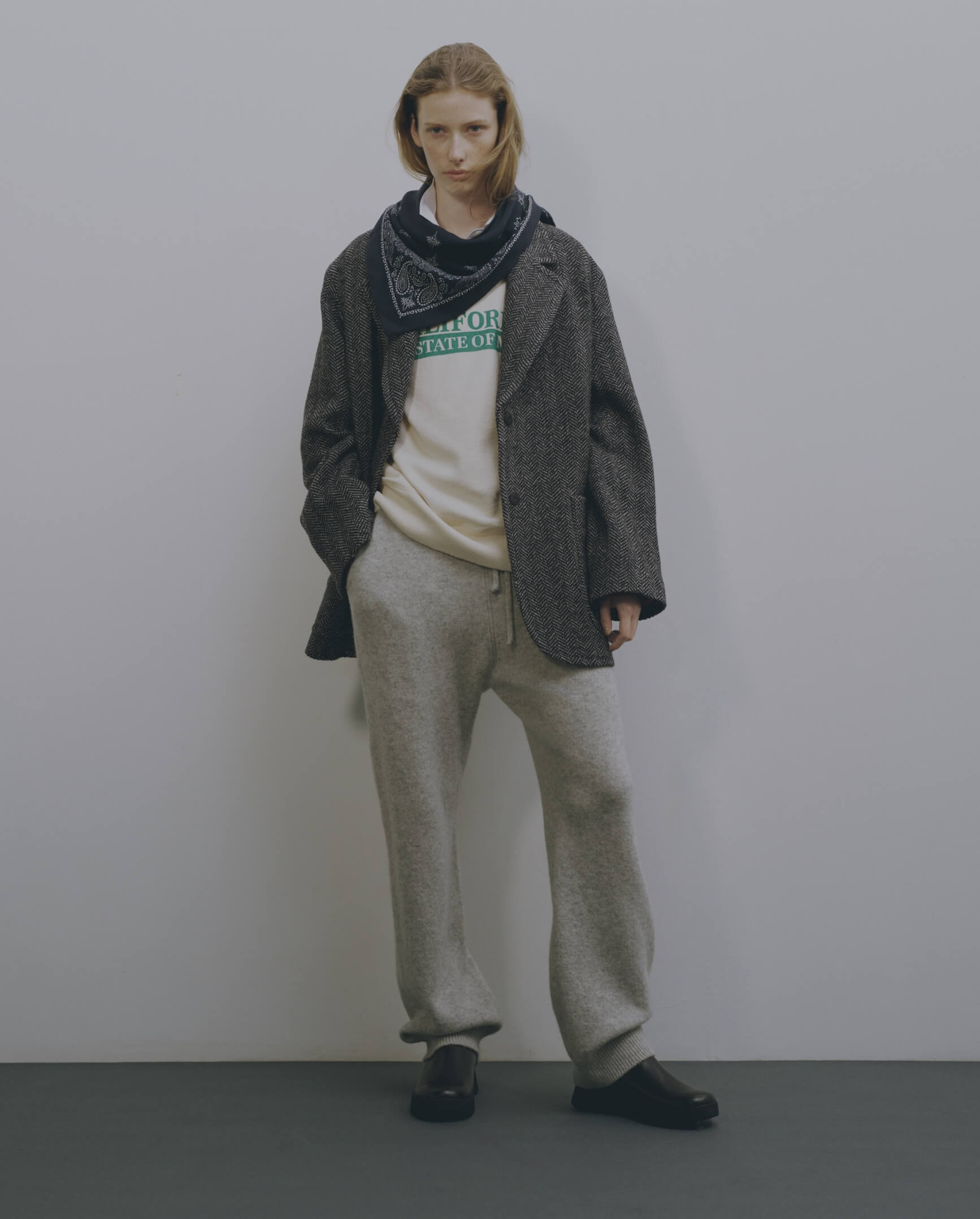 >SHIPS for WOMEN 2025 Winter | That Lady