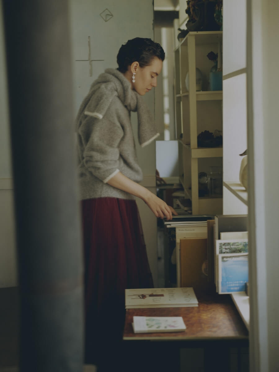 >SHIPS for WOMEN 2025 Winter | That Lady