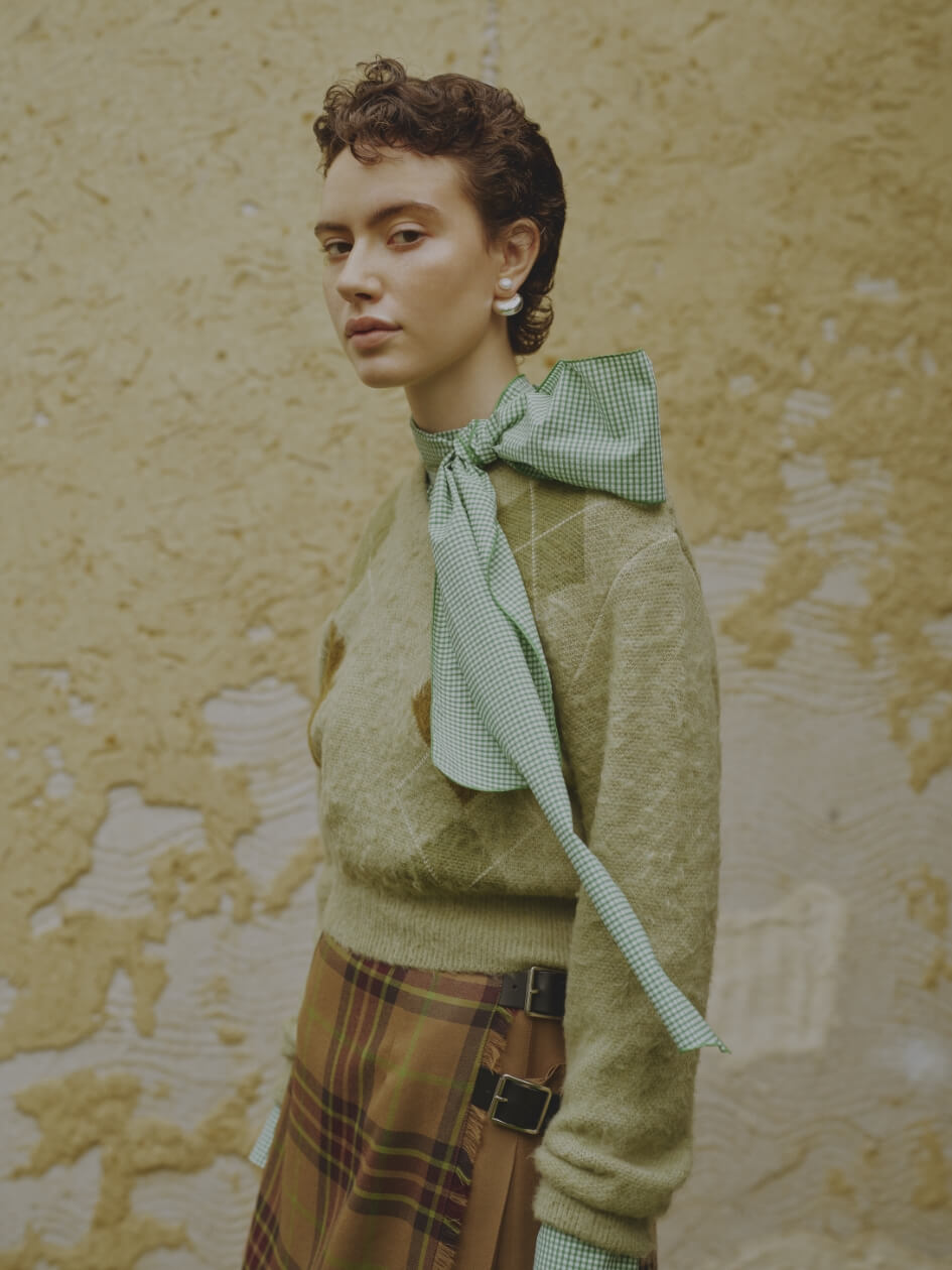 >SHIPS for WOMEN 2025 Winter | That Lady